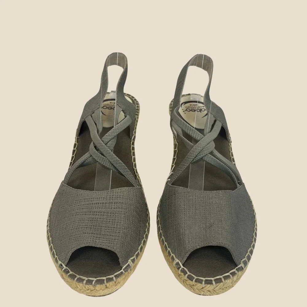 Abeo delano size